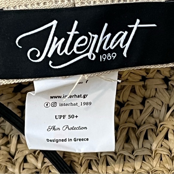 Interhat UPF 50+ sun protection hat, NWOT - Picture 8 of 12